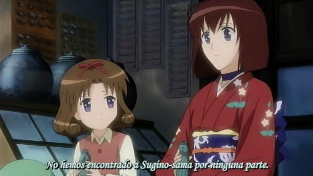 Tactics (Spanishare no Fansub)